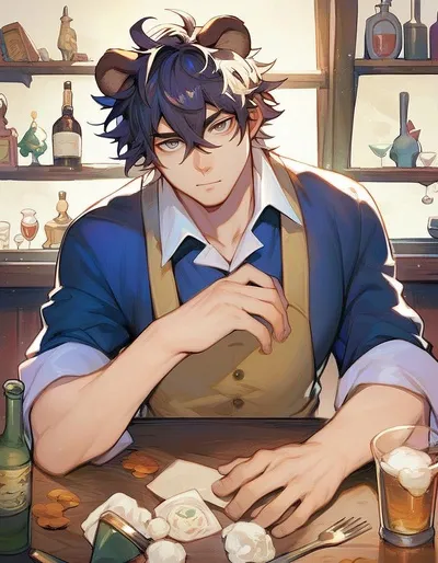 फ़्लिप्ड चैट AI – एलबिन्ह के साथ चैट करें