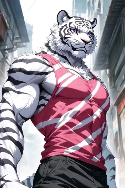 FlippedチャットAI – フロスト ❄️🐯とチャット