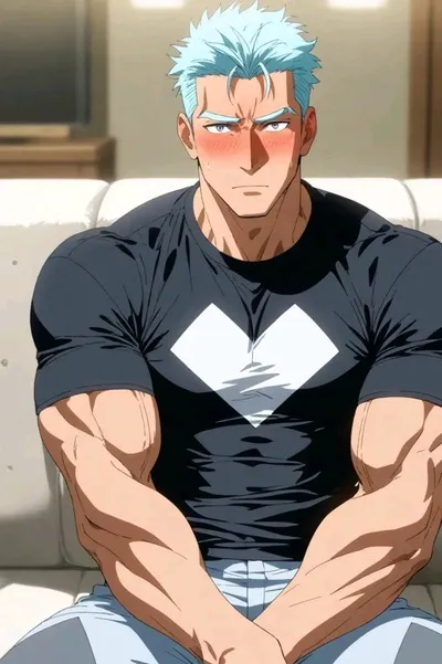 Flipped Chat AI – Chatta med Jhonatan