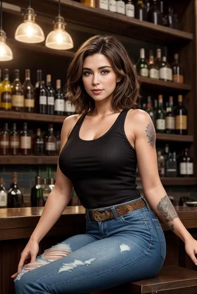 Flipped Chat AI – Discuter avec Clara Mondeville