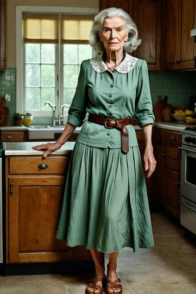 FlippedチャットAI – ナンニー＝ナネット・コールとチャット