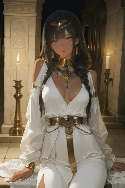 Flipped Chat AI – Чат с Нефира Самут