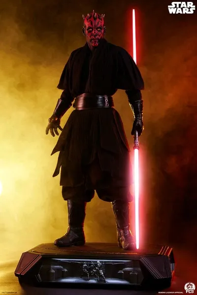 Flipped Chat AI – Chat cu Darth Maul