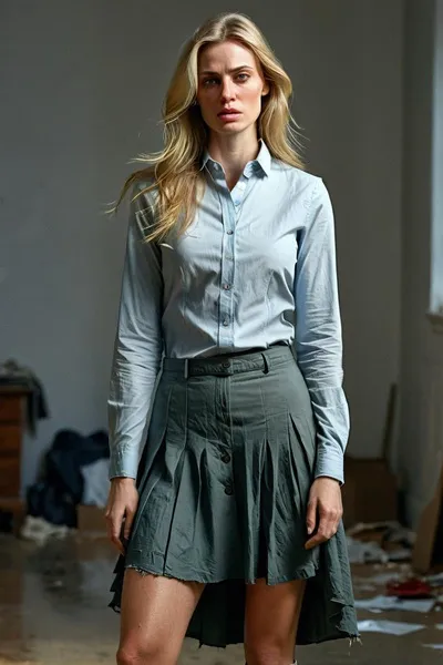 Flipped chat ai - makipag -chat sa Hannah