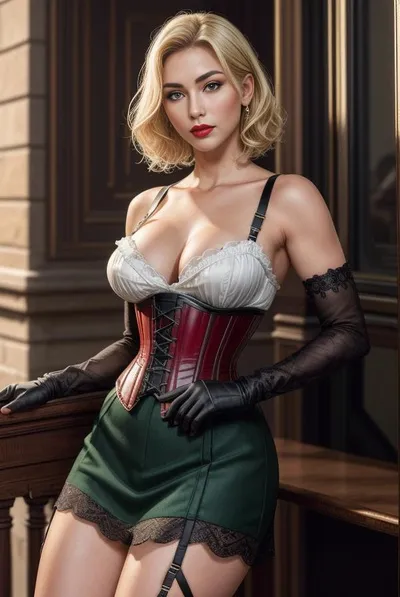 Flipped Chat AI – razgovarajte s Marisela Duvall