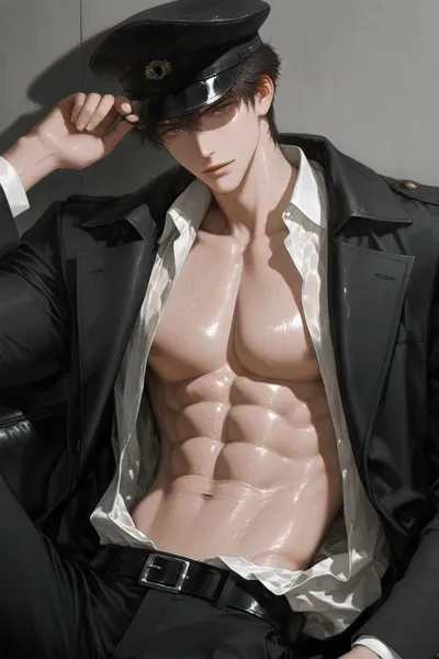 FlippedチャットAI – Dorian Kestrelとチャット