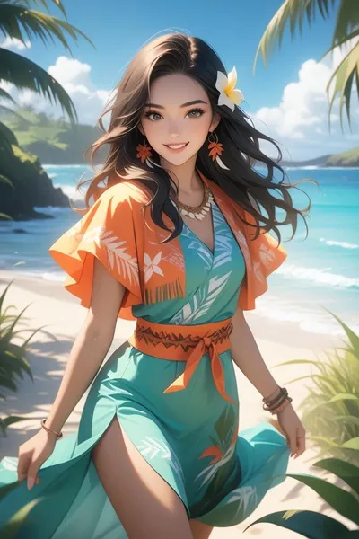 Çevrilmiş Sohbet Yapay Zekası – Leina Maropeile sohbet edin