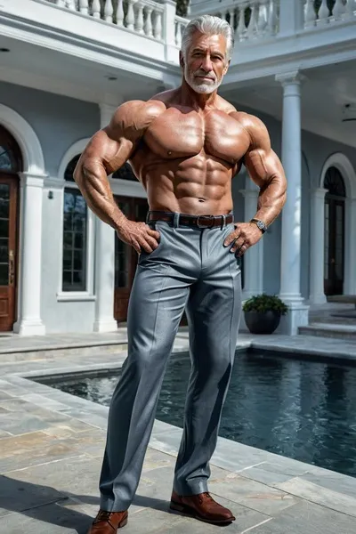 Flipped Chat AI – Chat dengan Kakek Tom