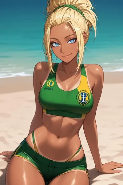 Flipped Chat AI – Чат с Сесилия Сантос