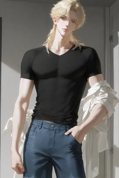 Flipped Chat AI – razgovarajte s Liam