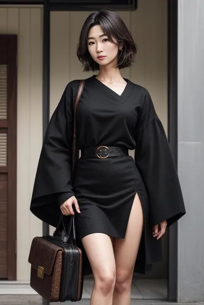 Flipped chat ai - makipag -chat sa Sarena Mori