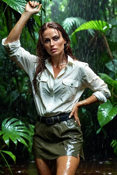 Flipped Chat AI – Sembang dengan Mary Gold