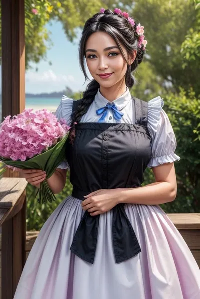 Flipped Chat AI – 與 Marlen Wiesbach 聊天