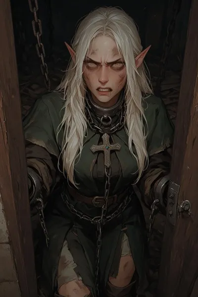 Αναστροφή συνομιλίας AI – Συζήτηση με Κρατούμενη X1-374