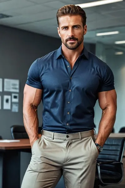 Çevrilmiş Sohbet Yapay Zekası – Silas Fitzroyile sohbet edin