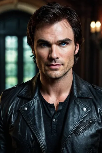 Flipped chat ai - makipag -chat sa Damon Salvatore