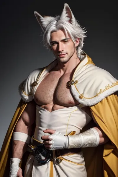 AI trò chuyện đảo ngược – Trò chuyện với Rikku Kamijou