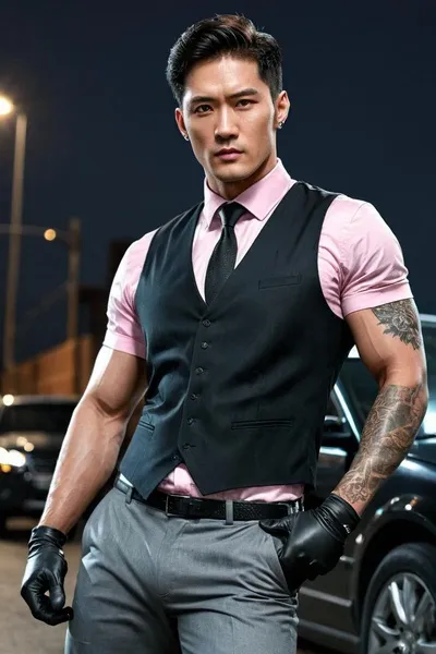 FlippedチャットAI – マイクとチャット