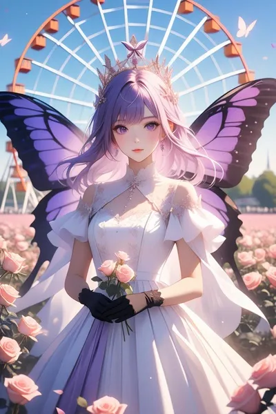 AI trò chuyện đảo ngược – Trò chuyện với Marielle Vexen