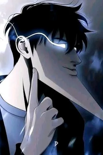 Flipped Chat AI – Bate-papo com Sung Jin Woo