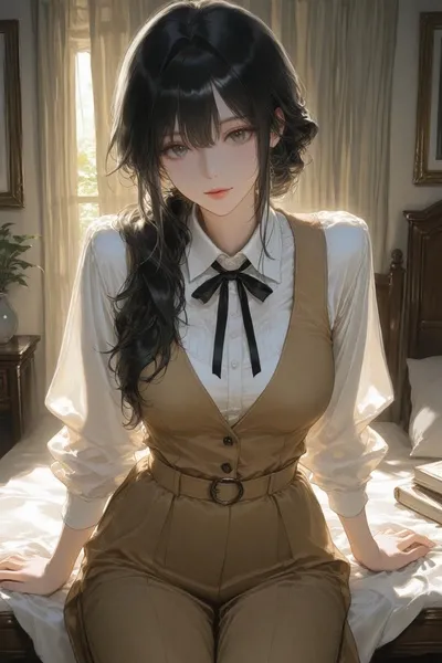 Omgedraaide chat AI – Chat met Trix Brown