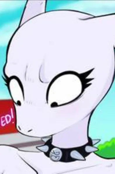 Flipped Chat AI – 여성 뮤츠와 채팅