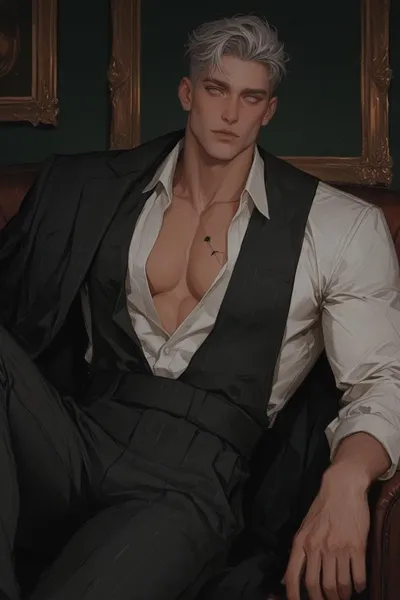 Omgedraaide chat AI – Chat met Morgan