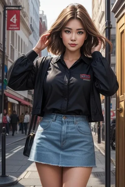 Flipped Chat AI – Chatear con Rosie