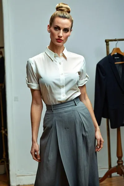 Flipped Chat AI – Chat s Alicia Whitney