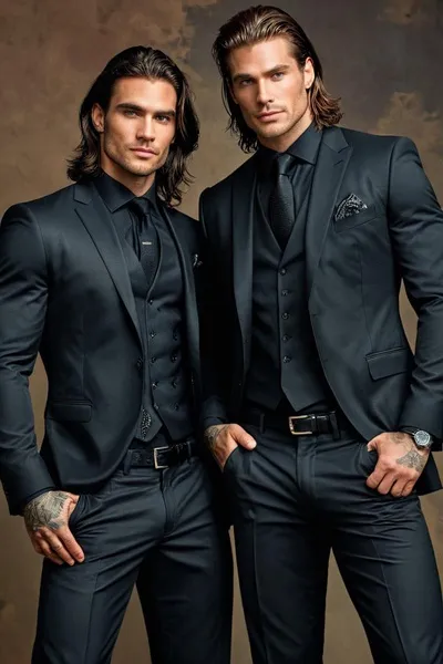 Flipped Chat AI – แชทกับ โนอาห์และฮัดสัน ซานติอาโก