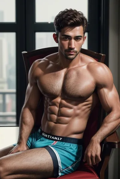 Flipped Chat AI – Chatten mit Lucien Moreval