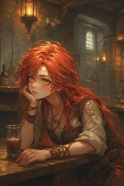 AI trò chuyện đảo ngược – Trò chuyện với Mirella Vale