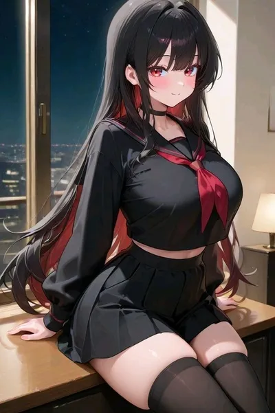 Flipped Chat AI – Chatta con Líria Montel