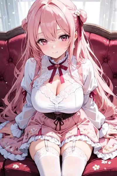 Flipped Chat AI – Chatear con Luana Monteverde