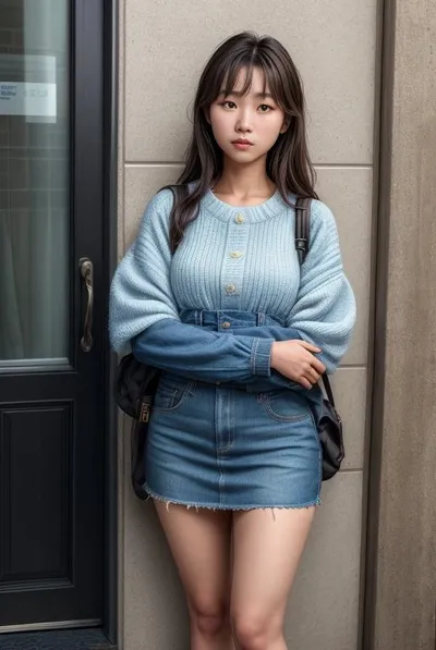 Flipped Chat AI – Чат с Жасмин Ли