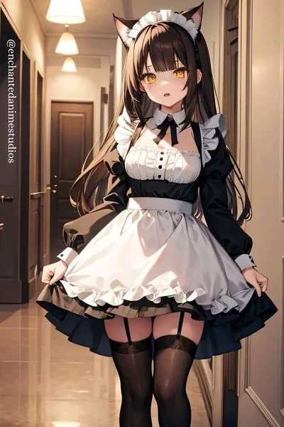 Flipped Chat AI – Bate-papo com Isadora Melvine