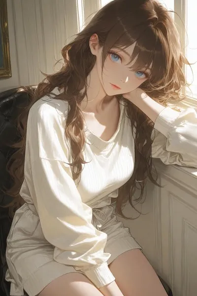 Flipped Chat AI – Chat Kiara Valen