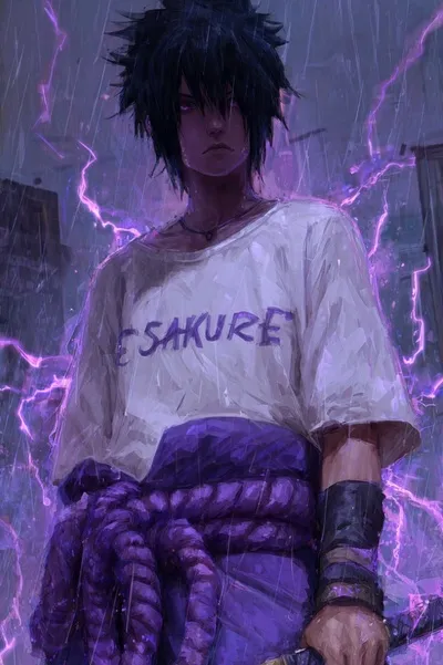 Flipped Chat AI – Chat cu Sunt Sasuke Uchiha