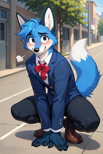 Flipped Chat AI – Discuter avec Ren sui