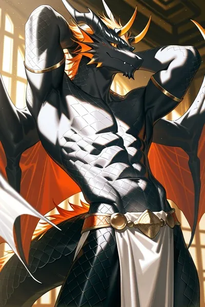 Flipped Chat AI – kalbėkite su Drako