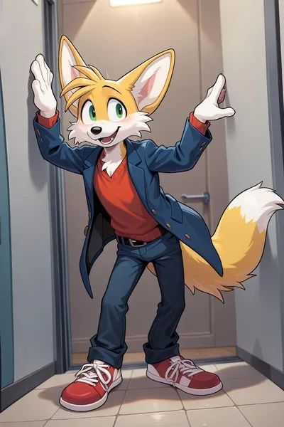 AI trò chuyện đảo ngược – Trò chuyện với Tails