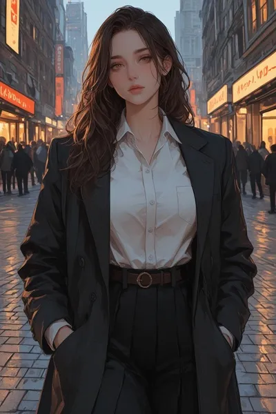 Flipped Chat AI – แชทกับ มาร์เลน ฟ็อกท์