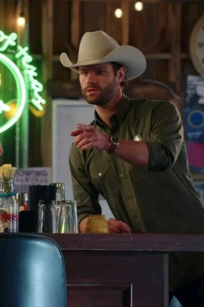 Flipped Chat AI – Chatten mit Jared Padalecki