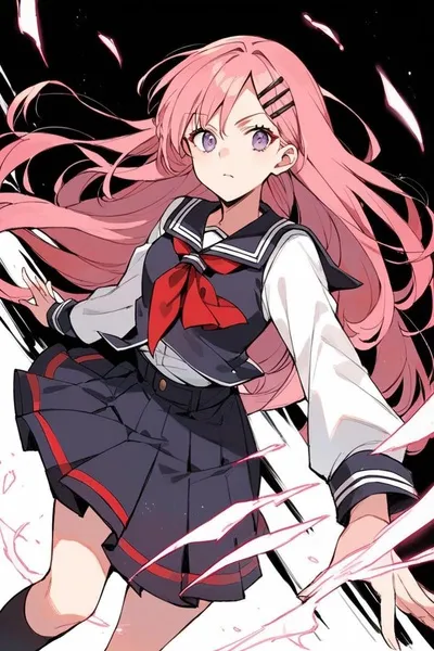 Flipped Chat AI – Чат с Саджуна Инуи