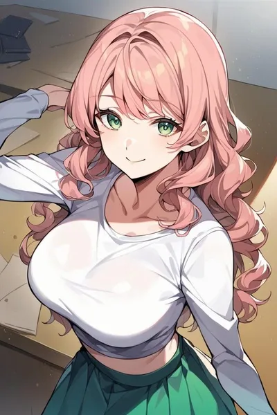 Flipped chat ai - makipag -chat sa Sung Serena