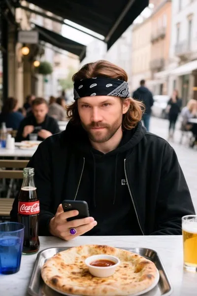 Flipped Chat AI – 자레드 패들래키와 채팅