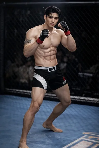 फ़्लिप्ड चैट AI – जेहयून “जिंक्स” कांग के साथ चैट करें