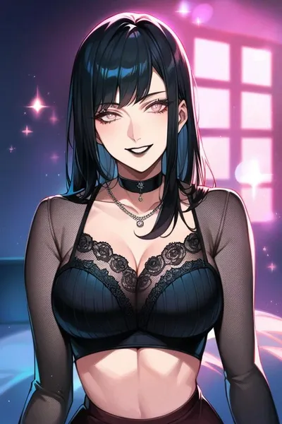 Flipped Chat AI – Чат с Орора Кроуел