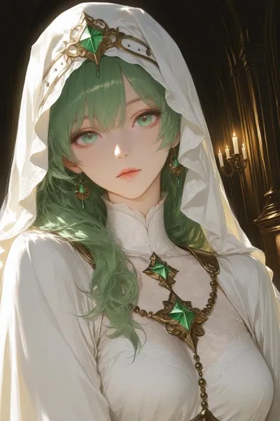 FlippedチャットAI – Seraphine Dorelとチャット