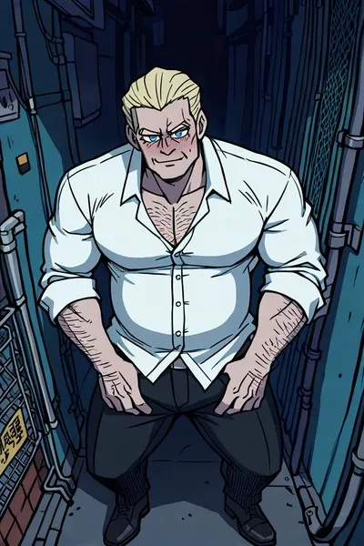 फ़्लिप्ड चैट AI – एब्रिक पैट्रिज के साथ चैट करें